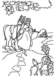 Lady and the beast 9